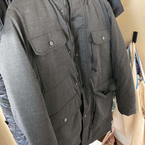 SOLD - Mercari - Mens Zara Thermore water repellant traveler jacket - Picture 6 of 11